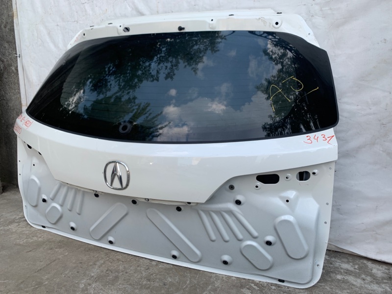 Крышка багажника RDX 12-19 2017 TB4 3.5 J35Z2