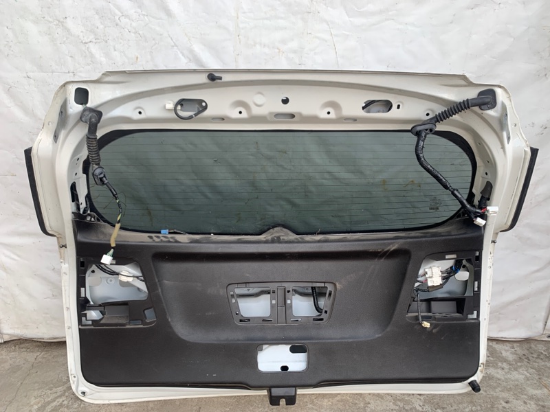 Крышка багажника RDX 12-19 2017 TB4 3.5 J35Z2