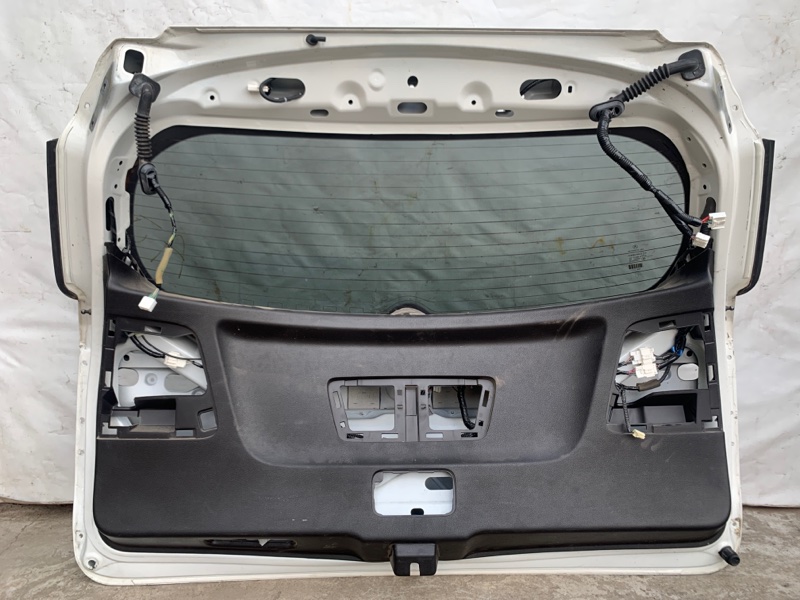 Крышка багажника RDX 12-19 2017 TB4 3.5 J35Z2