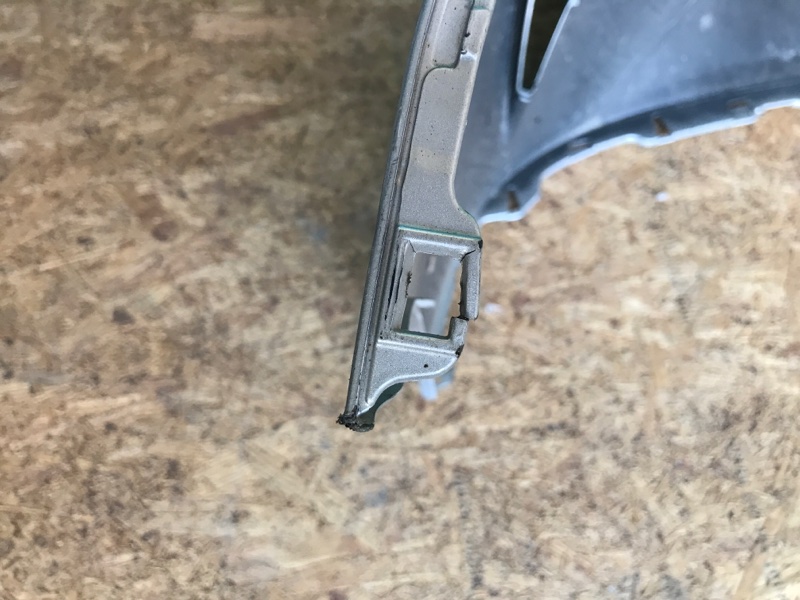 Бампер передний RX350/450 09-15 2013-2015