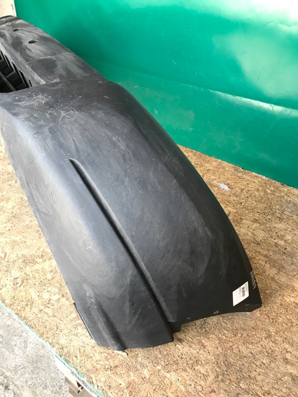 Бампер передний TRANSIT 14- 2015-2019