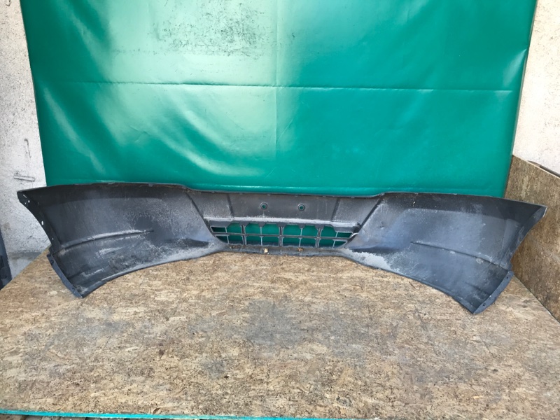 Бампер передний TRANSIT 14- 2015-2019