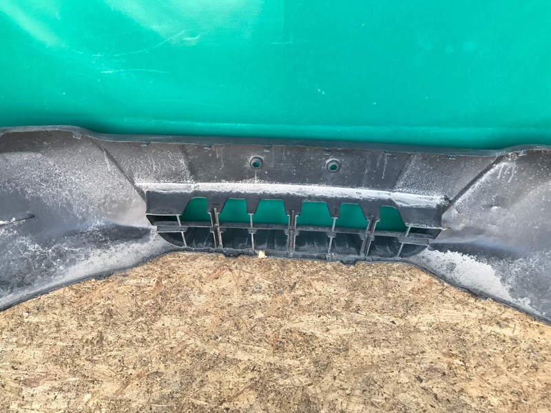 Бампер передний TRANSIT 14- 2015-2019