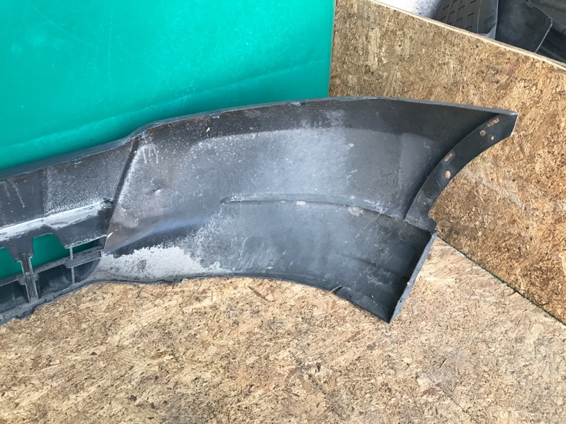 Бампер передний TRANSIT 14- 2015-2019