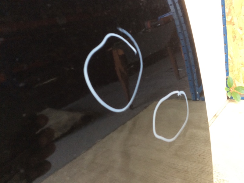 Дверь задняя правая FOCUS 10-18 2016 MK3 2.0 C20HDEX