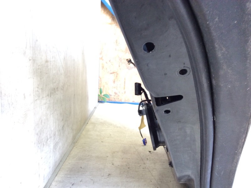 Дверь задняя правая JETTA 05-10 2007 Седан 2.5