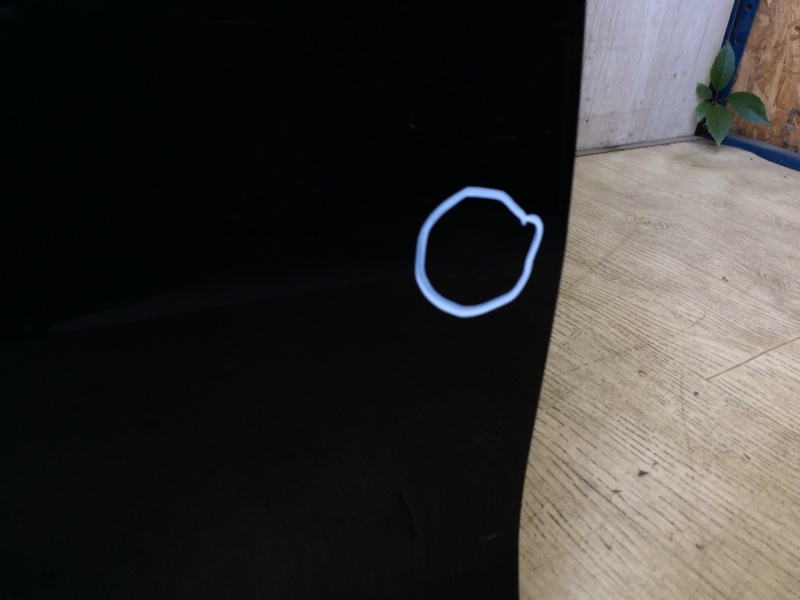 Дверь задняя правая JETTA 05-10 2007 Седан 2.5