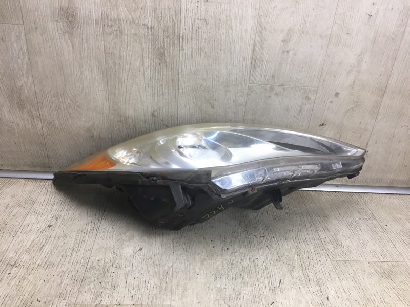 Фара правая SONATA YF 10-14 2011 YF 2.4 G4KJ