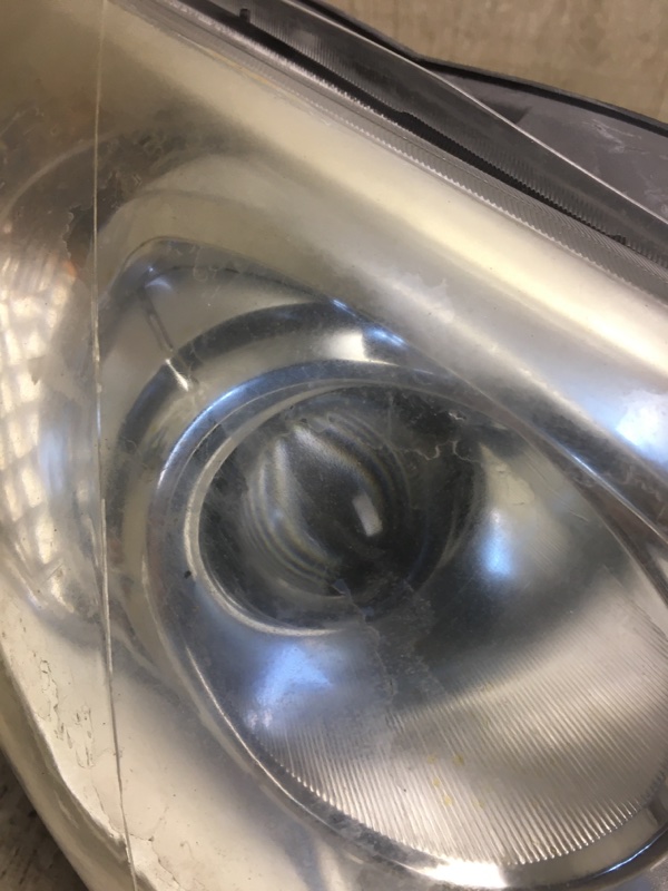 Фара правая SONATA YF 10-14 2011 YF 2.4 G4KJ