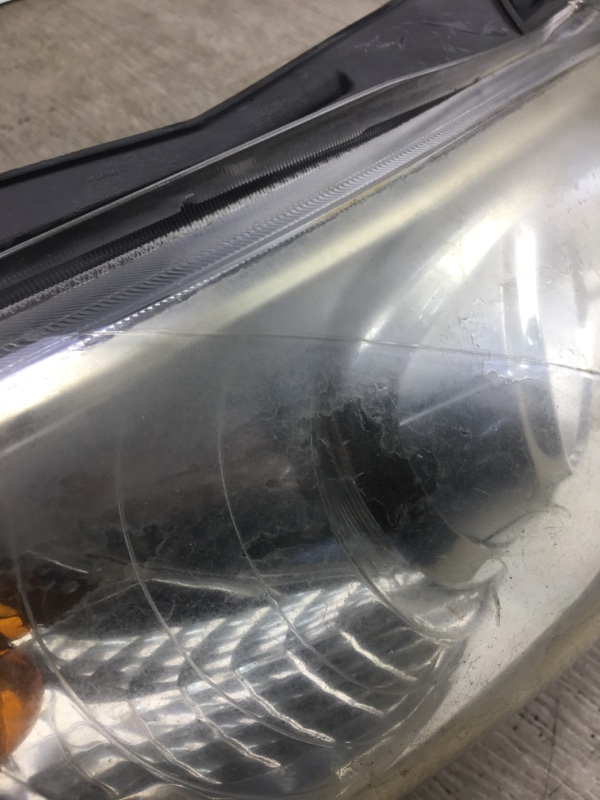 Фара правая SONATA YF 10-14 2011 YF 2.4 G4KJ