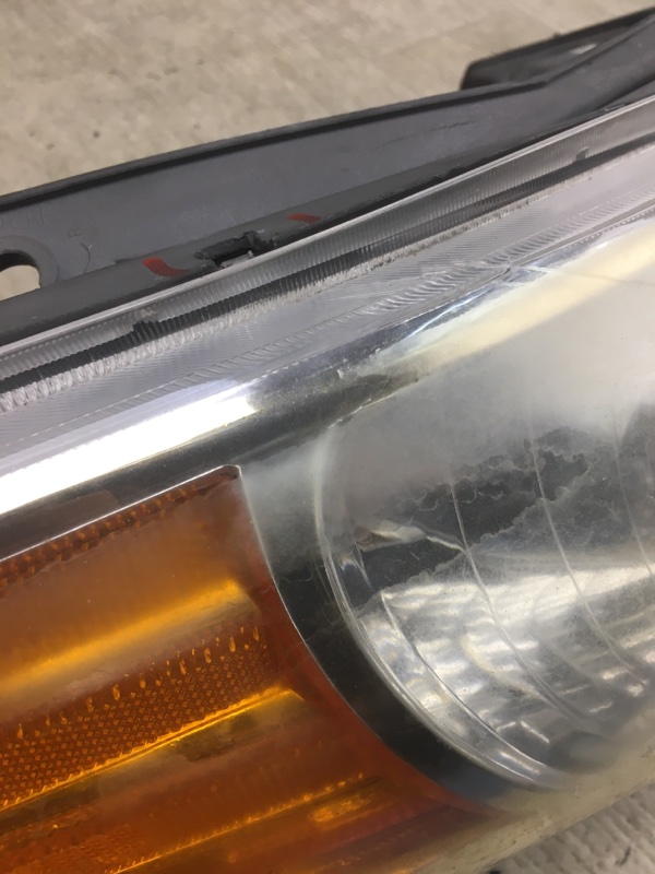 Фара правая SONATA YF 10-14 2011 YF 2.4 G4KJ