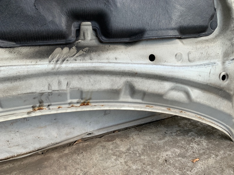 Капот MURANO Z50 02-07 2004 3.5 VQ35DE