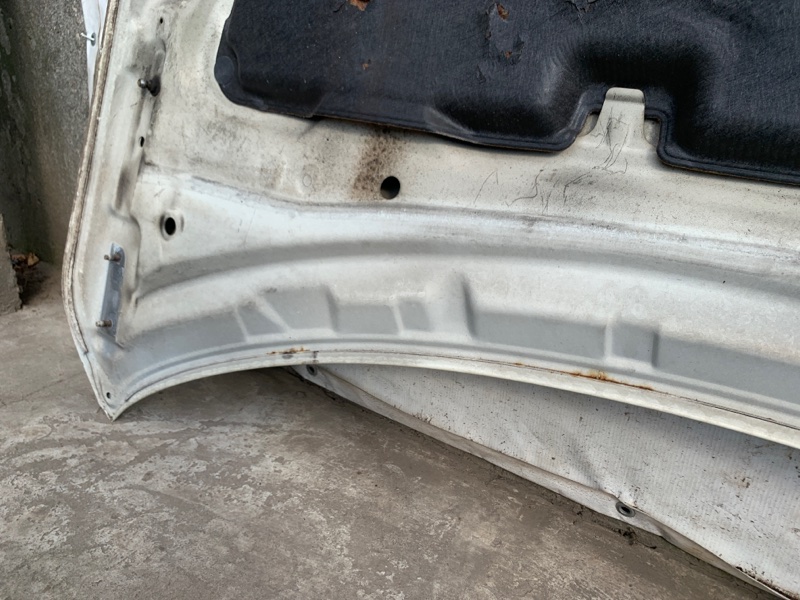 Капот MURANO Z50 02-07 2004 3.5 VQ35DE