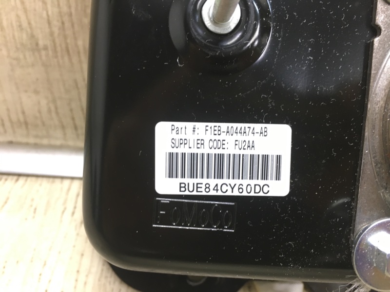 Подушка безопасности пассажира FORD FOCUS 10-18