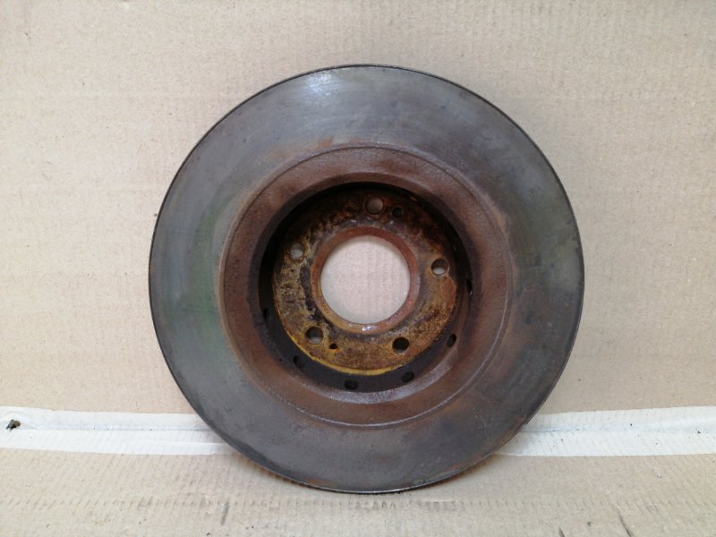 Тормозной диск передний OUTLANDER GF 12- Тормозной диск передний OUTLANDER GF 12-