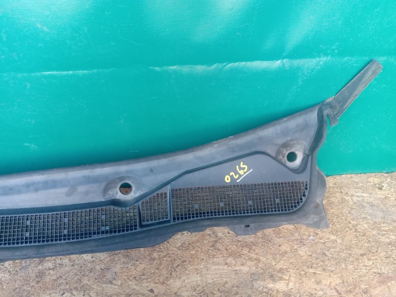 Пластик под лобовое стекло / Жабо TLX 14-17 2016 Седан 2.4L 4 Пластик под лобовое стекло / Жабо TLX 14-17 2016 Седан 2.4L 4