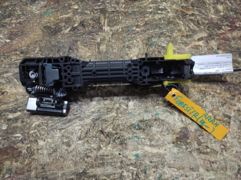 Ручка двери наружная задняя правая FORESTER 12-19