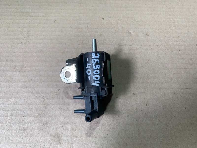 Клапан электромагнитный (вакуумный) TOYOTA CAMRY 40 06-11 3.5 2GR-FE Клапан электромагнитный (вакуумный) TOYOTA CAMRY 40 06-11 3.5 2GR-FE