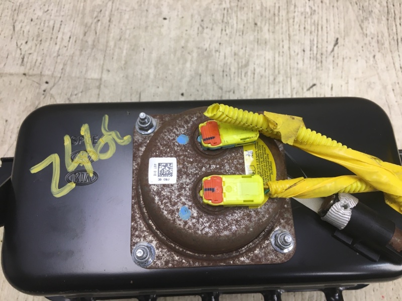 Подушка безопасности пассажира SANTA FE (DM) 12-18 2013 2.4 G4KJ