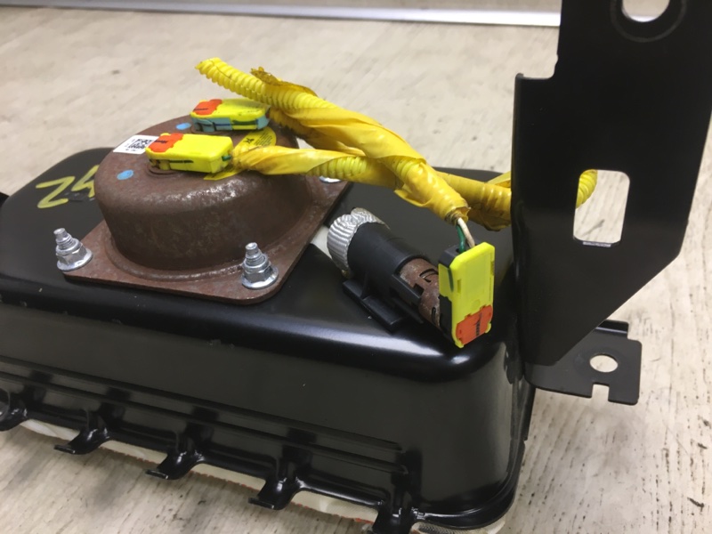 Подушка безопасности пассажира SANTA FE (DM) 12-18 2013 2.4 G4KJ