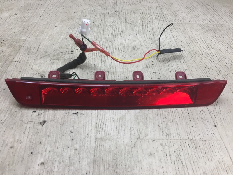 Стоп-сигнал SANTA FE (DM) 12-18 2013 2.4 G4KJ Стоп-сигнал SANTA FE (DM) 12-18 2013 2.4 G4KJ