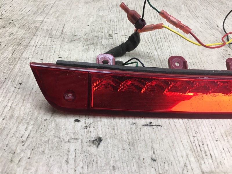 Стоп-сигнал HYUNDAI SANTA FE (DM) 12-18 2.4 G4KJ Стоп-сигнал HYUNDAI SANTA FE (DM) 12-18 2.4 G4KJ