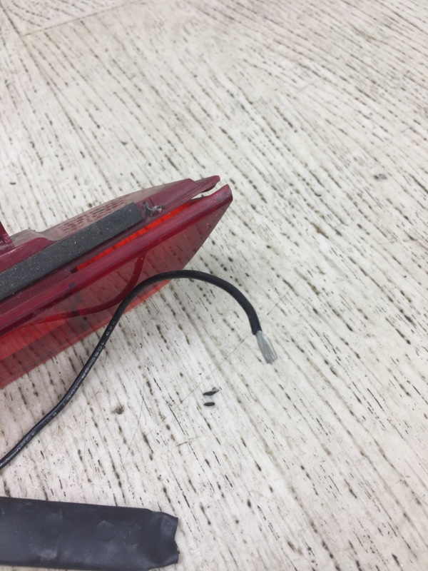 Стоп-сигнал SANTA FE (DM) 12-18 2013 2.4 G4KJ Стоп-сигнал SANTA FE (DM) 12-18 2013 2.4 G4KJ