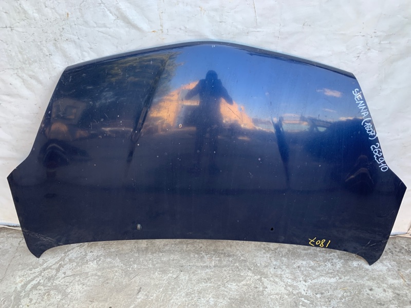 Капот SIENNA 03-10 2006 3.5 2GR-FE