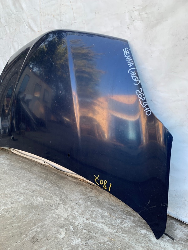 Капот SIENNA 03-10 2006 3.5 2GR-FE