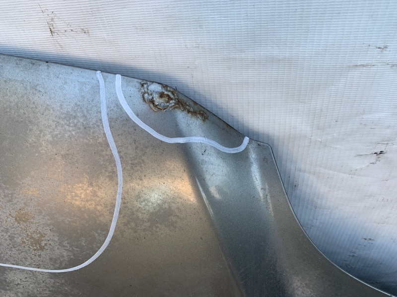 Капот MDX (YD1) 00-06 2002 3.5 Капот MDX (YD1) 00-06 2002 3.5