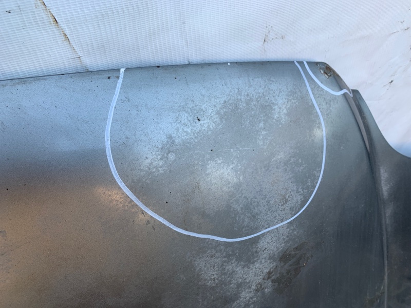 Капот MDX (YD1) 00-06 2002 3.5 Капот MDX (YD1) 00-06 2002 3.5