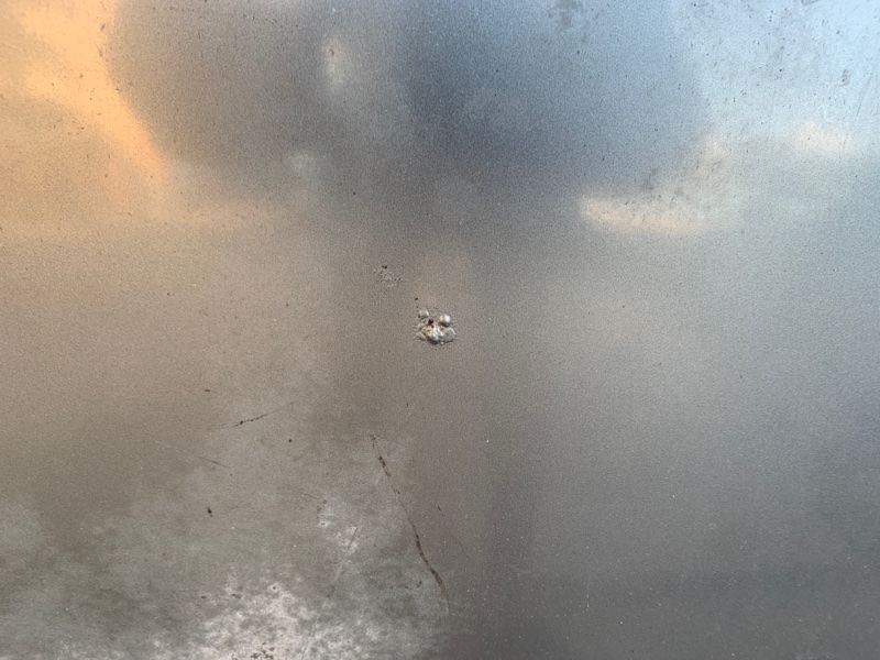 Капот MDX (YD1) 00-06 2002 3.5 Капот MDX (YD1) 00-06 2002 3.5