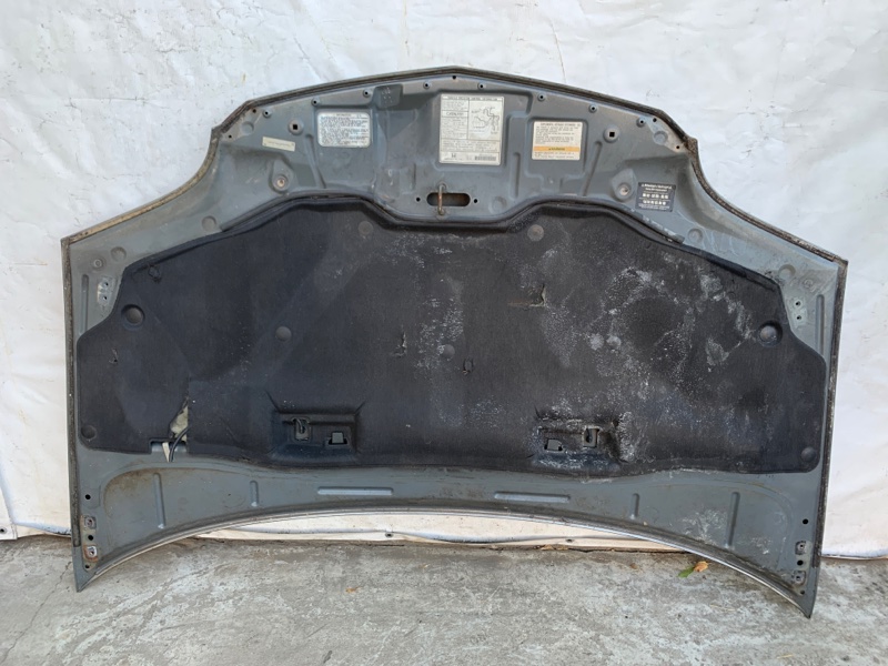 Капот MDX (YD1) 00-06 2002 3.5 Капот MDX (YD1) 00-06 2002 3.5