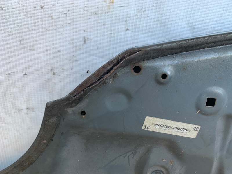 Капот MDX (YD1) 00-06 2002 3.5 Капот MDX (YD1) 00-06 2002 3.5