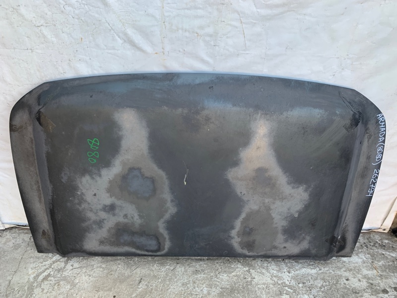 Капот QX56 / TITAN / ARMADA 04-16 2008 VK56DE