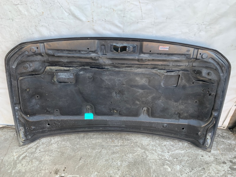 Капот QX56 / TITAN / ARMADA 04-16 2008 VK56DE