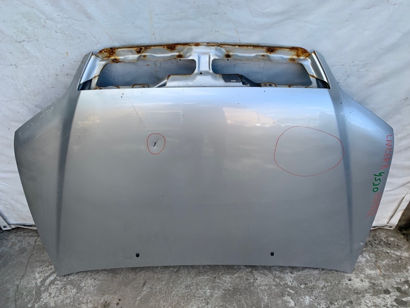 Капот LANCER 4/5/6/7/8 88-02 00-03 8