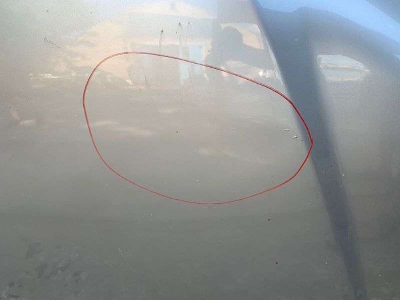 Капот LANCER 4/5/6/7/8 88-02 00-03 8