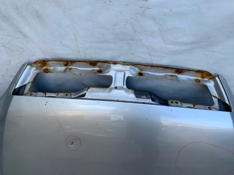 Капот LANCER 4/5/6/7/8 88-02 00-03 8