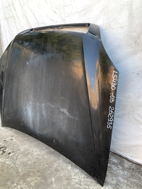 Капот LS430 00-06 2000 UCF30L 4.3 3UZFE