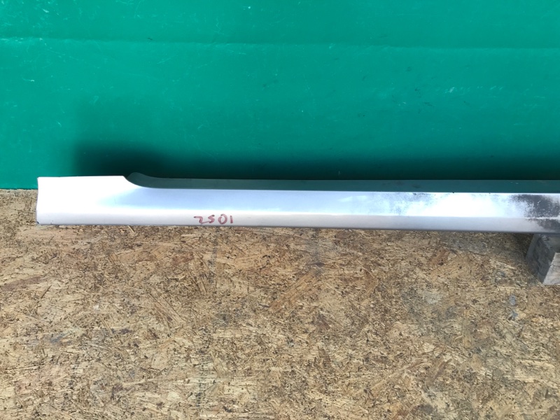 Накладка порога наружная левая HYUNDAI SONATA YF 10-14 Седан 2.4 G4KK