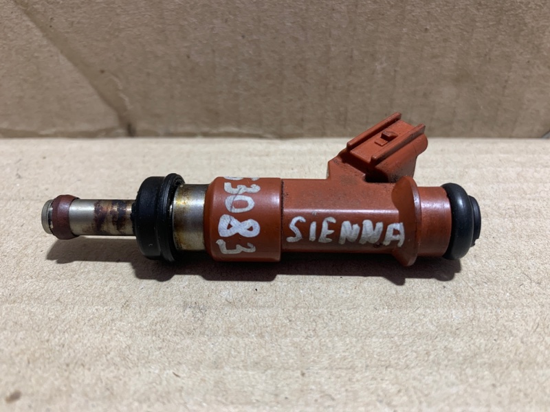 Форсунка топливная SIENNA 03-10 2006 3.5 2GR-FE Форсунка топливная SIENNA 03-10 2006 3.5 2GR-FE