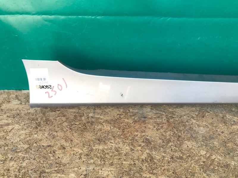 Накладка порога наружная правая HYUNDAI SONATA YF 10-14 Седан 2.4 G4KK