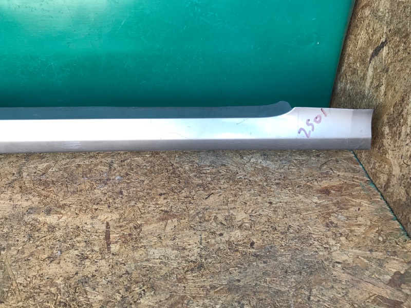 Накладка порога наружная правая SONATA YF 10-14 2013 Седан 2.4 G4KK