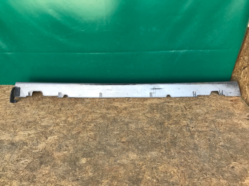 Накладка порога наружная правая SONATA YF 10-14 2013 Седан 2.4 G4KK