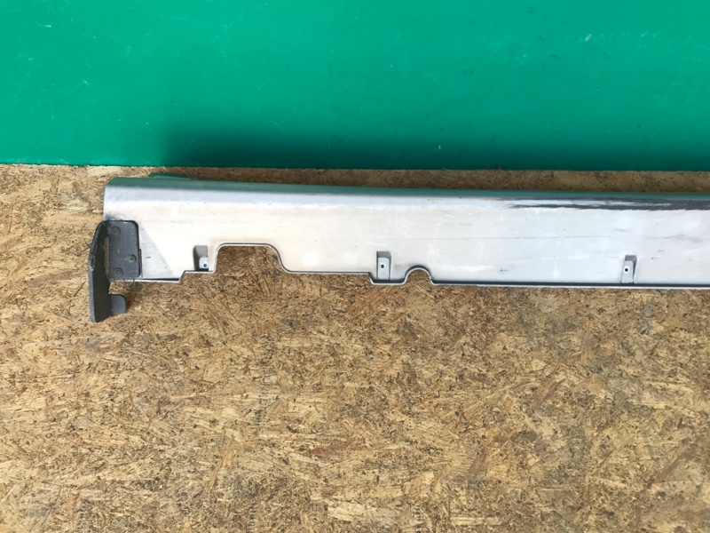 Накладка порога наружная правая SONATA YF 10-14 2013 Седан 2.4 G4KK