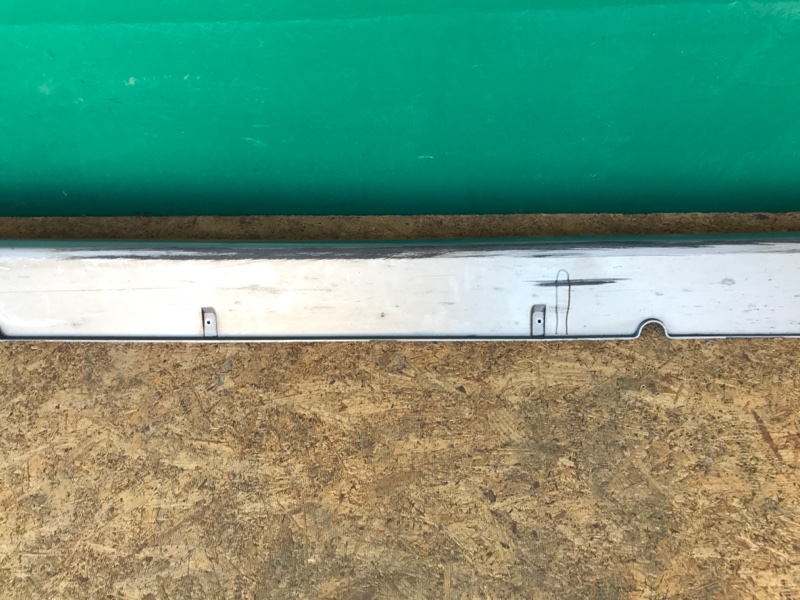 Накладка порога наружная правая SONATA YF 10-14 2013 Седан 2.4 G4KK