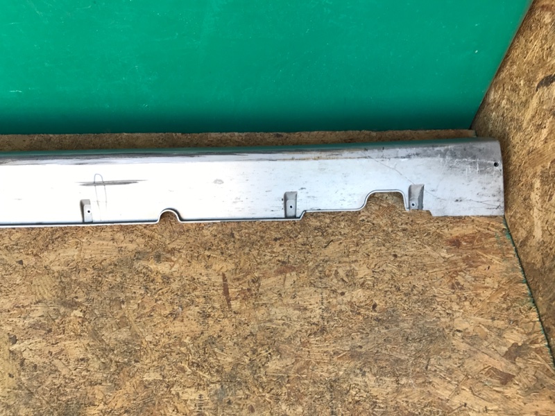 Накладка порога наружная правая SONATA YF 10-14 2013 Седан 2.4 G4KK