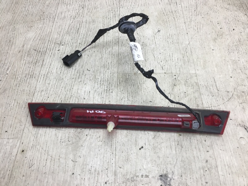 Стоп-сигнал EDGE 06-14 2010 T35PDED