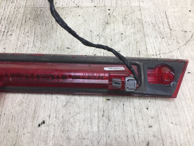 Стоп-сигнал EDGE 06-14 2010 T35PDED